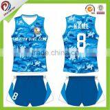 Short Sleeve Custom Volleyball Uniform Designs, Design Your Own Volleyball Jersey thumbnail-2