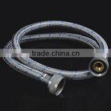 Stainless Steel Wire Braided Washing Machine Inlet Hose