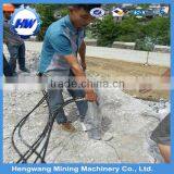 HENGWANG Hydraulic Stone Splitter thumbnail-5