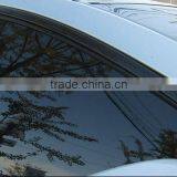 Chevrolet Captiva Upper Window Accent Carbon Molding Set GM thumbnail-1