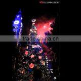 IP68 Waterproof CE FCC CQC UL Certificated Led Light for Christmas thumbnail-1