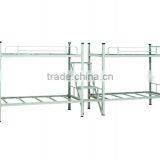 School Furniture Steel Bunk Bed for Dorm thumbnail-1