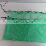 Wholesale Green Drawstring Date Palm Tree Mesh Bag thumbnail-1