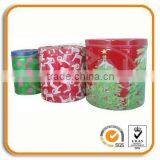 Chrismas Gift Tin Box Set
