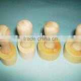 Customzied Design Wood Stamp thumbnail-1