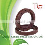 Customized Soft High Density Silicone Oil Sealing Ring/o Ring thumbnail-6