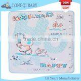 ND-MS-002 Cute Animal Pattern Washable and Reusable Baby Cloth Diapers thumbnail-1