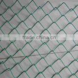Garden Fencing Galvanized Diamond Fence Electro Galvanized Chain Link Fence Netting thumbnail-2