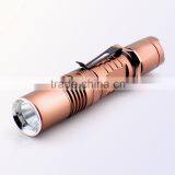 (1500363) XML T6 Portable Handy EDC LED High Quality Chip Flash Light