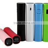 Emergency Battery Led Light 2600mah Super Thin Power Bank thumbnail-1