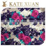 100 Printed Shirt Rayon Spun Fabric thumbnail-4