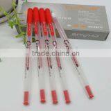 New Feeling Point Size 0.5mm Gel Ink Wholesale Pens