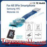 2016 New Products Multi-Function USB Charger Cable For Huawei P8 thumbnail-6