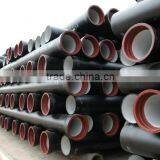 ISO2531/EN545/EN598 Ductile Iron Pipe Class k9