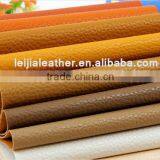 Classical Color Design Embossed Pvc Synthetic Leather for Car Interior Car Seat Covers and Sofa thumbnail-1
