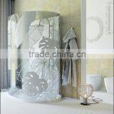 Hot Sale Bath Rectangle Tempered Glass Sliding Shower Door/portable Shower Room thumbnail-5