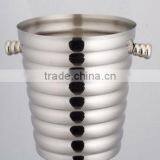 Ribber Stainless Steel Cooler/Chiller/Ice Bucket on Sale