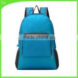 Folding Backpack High Capacity Outdoor Hiking Bag Unisex Bag Manufacture