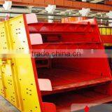 Skid Chasis Vibrating Screen For Seasand Grading thumbnail-6