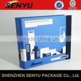 Recyclabe Feature Carboard Packaging Boxes, NOTEBOOK Packaging Boxes Supplier's Choice
