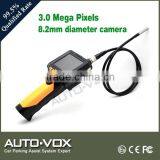 3.5 Inch Lcd Monitor Wall & Pipe Inspection Camera