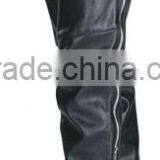 Motorcycle Leather Chap/Motorbike Leather Chap/ Leather Chaps/WB-LC603 thumbnail-1