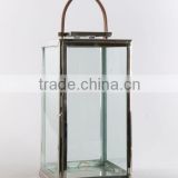 Stainless Steel Candle Lantern ST-1338