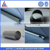 aluminium round tube and square tube price per kg from Shanghai Jiayun