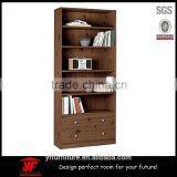 Hot Sales on Ebay Wood Bookshelf Antique Sapiens Bookcase thumbnail-1