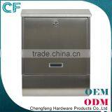 China Market Wall Mounted Odm&Oem Handmade Mailboxes thumbnail-1