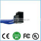 3 Pin to 3pin ATX Extension With Cotton or Nylon Net Cable for Vedio Card thumbnail-3