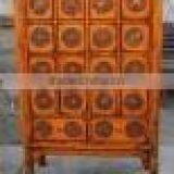 Chinese Antique Medicine Cabinet thumbnail-1