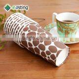 Disposable Kraft Coffee Paper Hot Drink Cup thumbnail-4