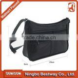 Fashion Patch Leather Bag / Ladies Handbag/ Cross Body With Umbrella Pkt Quality Choice thumbnail-2