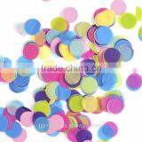 ~Wholesale~Round Gray Wedding Party Confetti thumbnail-5