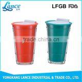 Food Grade Material BPA Free 32oz pp Plastic Cup thumbnail-2