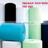 Non woven fabric for hand-made accessories