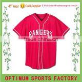 Customize Various School Team High Quality Baseball Jerseys/baseball Uniforms thumbnail-1