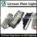 Error Free LED Number License Plate Light for Golf 5 Golf 6