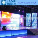 LAMP indoor LED display screens for stage background