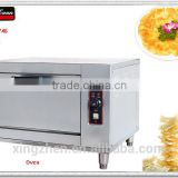 Free standing gas pizza oven