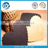 Heart Shape Hang Tags Clothing / Jewelry Hang Tag