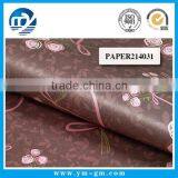Fancy Wrapping Paper,personalized Gift Wrapping Paper,Flower Wrapping Paper