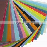 PP Sheet - Colorful Plastic Sheet