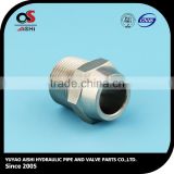High Quality NPT thread stainless steel fittings stainless steel pipe fittings
