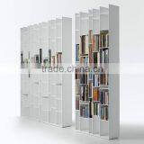 Modern Designs High Quality Wooden Library Bookshelf