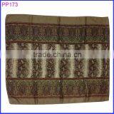 Very Beautiful Wholesale 100 Cotton Voile Scarf