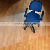 Non-Bad Smell Office Chair Pvc Mat With or Without Gripper thumbnail-1
