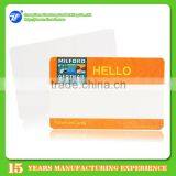 ISO 14443A 13.56MHz MIFARE Plus(R) 2K Card