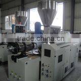 SJSZ-65/132 UPVC Electric Trunking Extrusion Line thumbnail-2